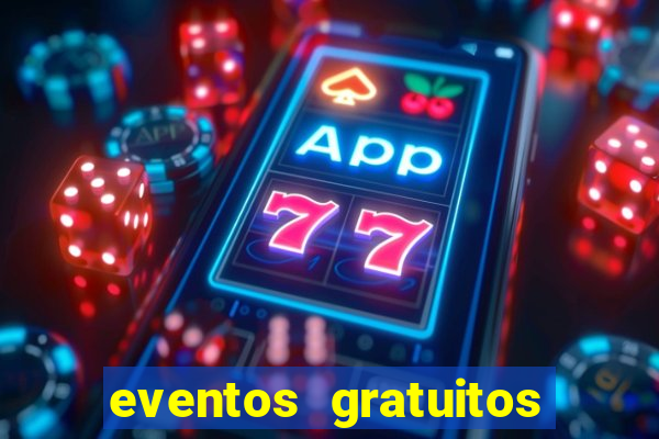 eventos gratuitos em curitiba